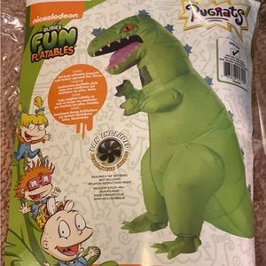 Reptar costume
